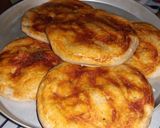 Foto del paso 3 de la receta: Pizzetas integrales