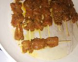 Une image de l'étape 2 de Marinade d'escalope où poulet.