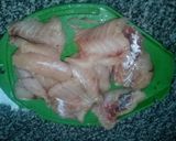 Foto del paso 1 de la receta: Tarta de pescado (pescadilla)