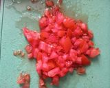 Foto del paso 2 de la receta: Ensalada de Berenjenas Asadas