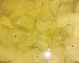 Sonkás-zöldséges fasírt recept fázis 1 fotója