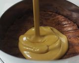 Foto langkah ke 9 dari resep Bolu Coklat dengan 3 Varian Mousse.