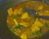 Foto langkah ke 6 dari resep Gulai Kikil Tahu.