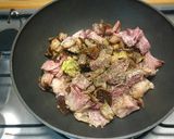 Kenyérben sült füstölt csülök recept fázis 5 fotója