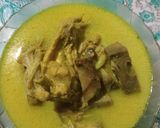 Foto langkah ke 4 dari resep Gulai nangka muda.