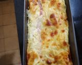 Foto del paso 7 de la receta: Milhoja de Zucchini jamón y queso