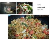 Foto langkah ke 4 dari resep Kwetiau Goreng.