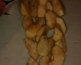 Foto del paso 2 de la receta: Trenza de manzana 🍎