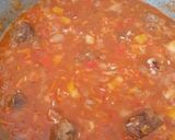 Foto del paso 4 de la receta: Albóndigas con Arroz 💖