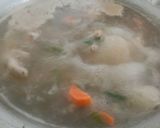 Foto langkah ke 6 dari resep Sop Cakar Ayam.