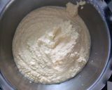 A picture of step 1 of Tam Tam Dhokla.