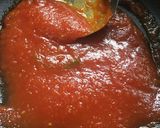 A picture of step 5 of Masala Chatpata Pasta.