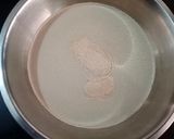 A picture of step 1 of New York Style Bagels.