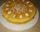 A picture of step 8 of Soft tea cake.