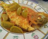 Foto langkah ke 7 dari resep Kakap Asam Pedas.