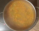 Foto del paso 2 de la receta Sopa de Picadillo Express