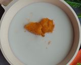 A picture of step 1 of Pumpkin spice latte.