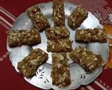 Dry fruits & oats Energy Bars recipe step 8 photo