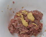 Foto del paso 5 de la receta: Una hamburguesa distinta