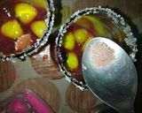 A picture of step 5 of Orange-Pomegranate-Ginger-Sarbat.