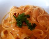 A picture of step 4 of My Quick Cheesy Tagliatelle 😁.