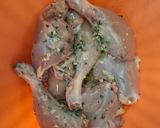 Foto del passaggio 1 della ricetta Cosce di Pollo al Limone 🍋