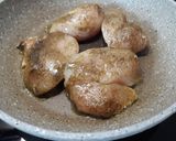 Saláta pipi hússal recept fázis 1 fotója