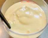 A picture of step 3 of Mango 🥭 Smoothie.