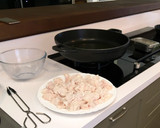 Foto del paso 1 de la receta: Suquet de rape y patatas simple