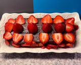 Φωτογραφία βήματος 8 της συνταγής Healthy sugarless cake & άκρως νηστίσιμο, άλαδο & χωρίς ζάχαρη 😋♥️🍓🍌🍠♥️😋 (χωρίς μίξερ)