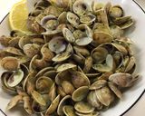 Foto del paso 3 de la receta: Almejas en salsa