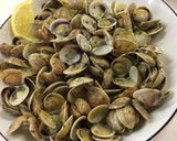 Foto del paso 3 de la receta: Almejas en salsa