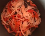 Foto del paso 1 de la receta: Tacos o fajitas de pollo!!con rapiditas integral👌👌