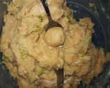 Foto langkah ke 4 dari resep Bakso ayam sayur.