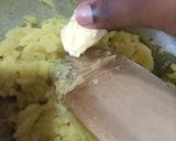 A picture of step 5 of Creamy mashed potato.