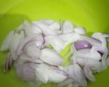 Foto langkah ke 3 dari resep Sambal teri tempe.