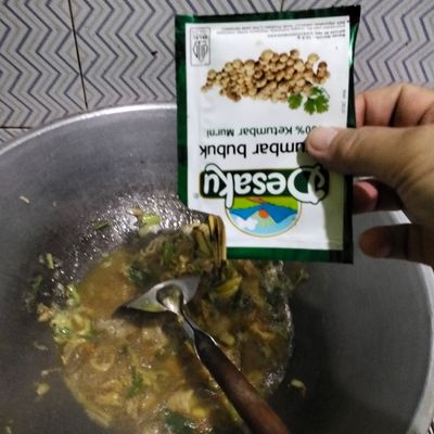 Langkah 3