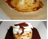 Foto del paso 7 de la receta: Isla flotante en salsa de chocolate