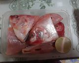 Foto langkah ke 1 dari resep Sop Ikan.