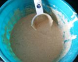 A picture of step 3 of Yogurt pancake.