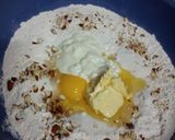 Foto del paso 2 de la receta: Scons de almendras y yogurt.👩🏼‍🍳😃