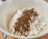 Öntött mézes dióval (glutén- és tejmentes) recept fázis 3 fotója