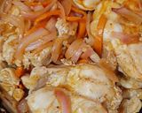 Foto del paso 3 de la receta: Escabeche de pollo