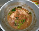 Foto langkah ke 5 dari resep Ayam Bakar Kuah.