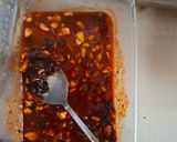 Foto langkah ke 3 dari resep Ayam Goreng Pedas Tteokbokki Korea.