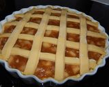 Rácsos almás pite recept fázis 6 fotója