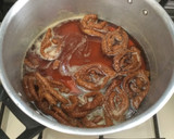 Foto del paso 20 de la receta: Chebakiya الشباكية
