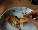 A picture of step 5 of Super easy and yummy soft pancake.