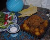 Kofteh Tabrizi (Persian giant meat balls) recipe step 10 photo