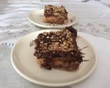 Foto del paso 16 de la receta: Tarta de galletas y chocolates